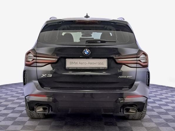 BMW X3 III (G01) Рестайлинг с пробегом 2023 года, цена 6 100 000 рублей, 44528 км, внедорожник, Автокод Объявления