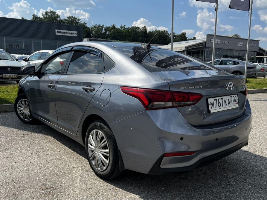 Hyundai Solaris II Уфа  - изображение 4