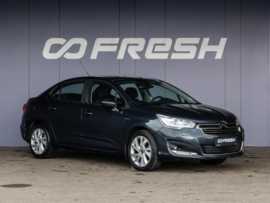 Citroen C4 II Краснодар  - изображение 1