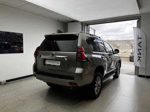 Toyota Land Cruiser Prado 150 Series Рестайлинг 2 с пробегом 2018 года, цена 5 700 000 рублей, 123150 км, внедорожник, Автокод Объявления