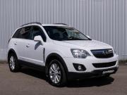 Opel Antara I Рестайлинг Сочи  - изображение 22