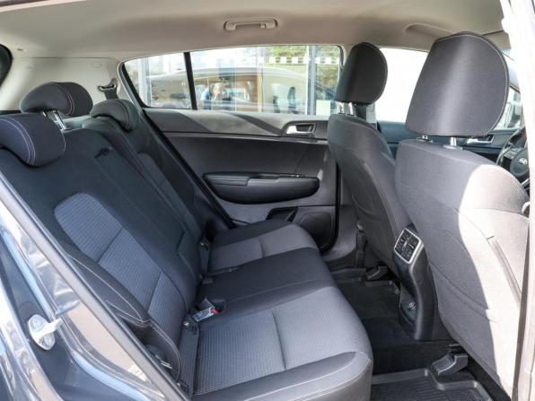 Kia Sportage IV Рестайлинг с пробегом 2021 года, цена 2 049 000 рублей, 163000 км, внедорожник, Автокод Объявления