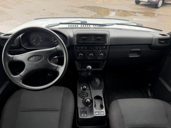Lada (ВАЗ) Niva Legend I с пробегом 2022 года, цена 690 000 рублей, 45000 км, внедорожник, Автокод Объявления