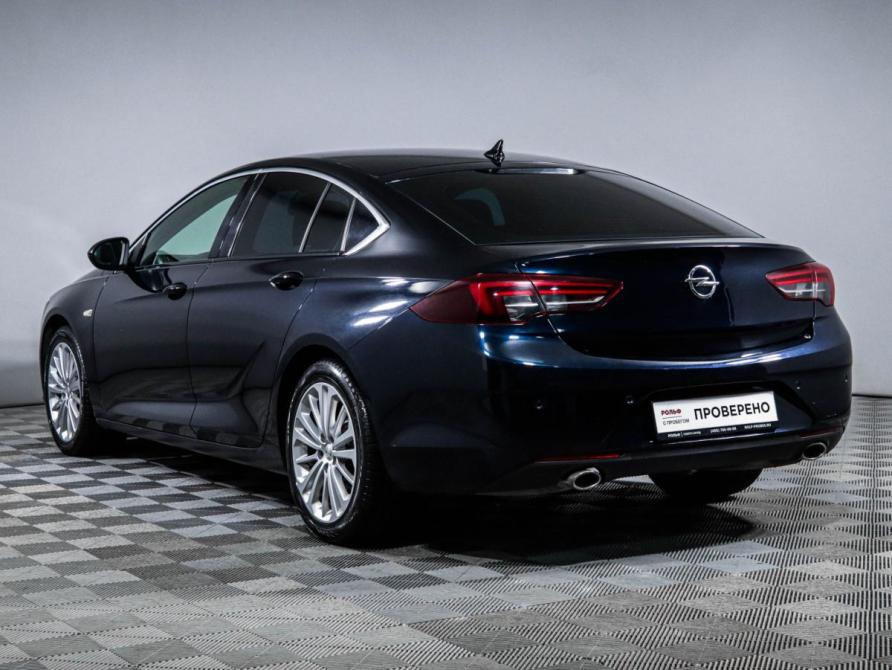 Opel Insignia II Москва  - изображение 7