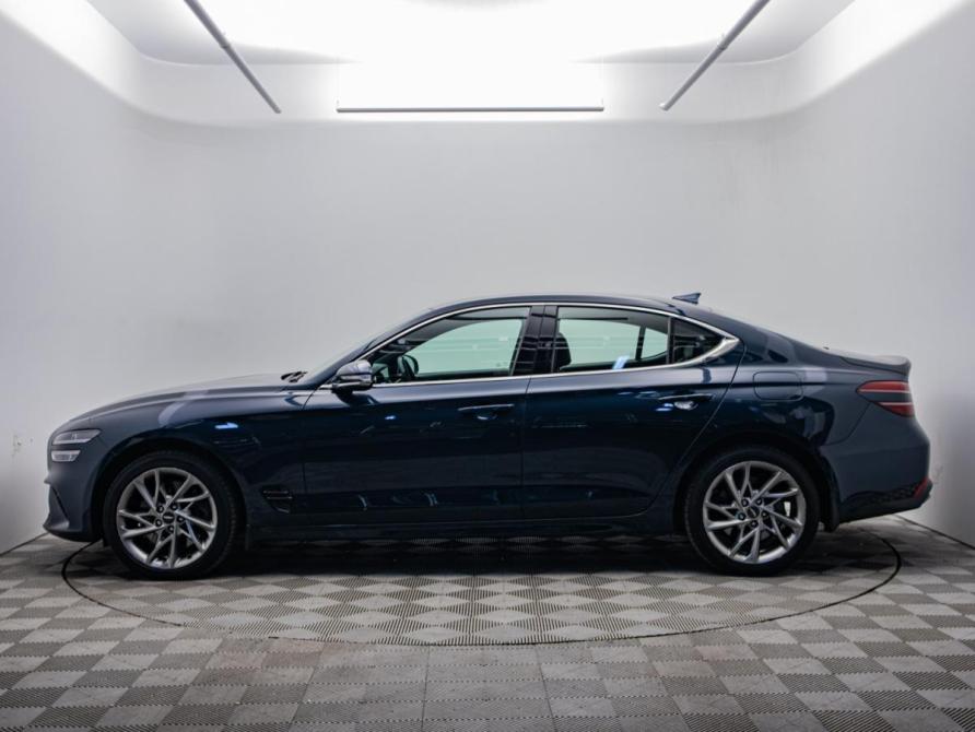 Genesis G70 I Рестайлинг Москва  - изображение 2