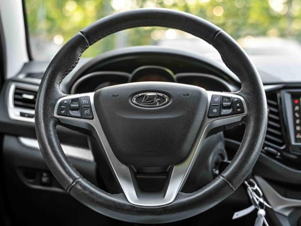 Lada (ВАЗ) Vesta I с пробегом 2021 года, цена 1 290 000 рублей, 43913 км, универсал, Автокод Объявления