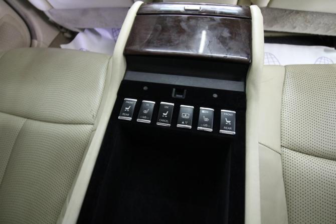 Infiniti M III с пробегом 2007 года, цена 880 000 рублей, 240000 км, седан, Автокод Объявления