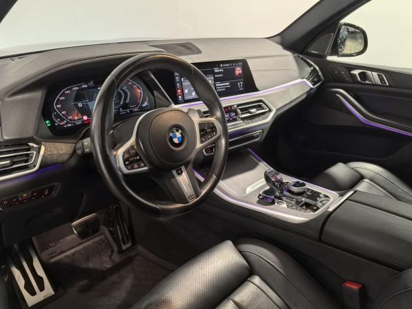 BMW X5 IV (G05/G18) с пробегом 2021 года, цена 7 300 000 рублей, 56671 км, внедорожник, Автокод Объявления