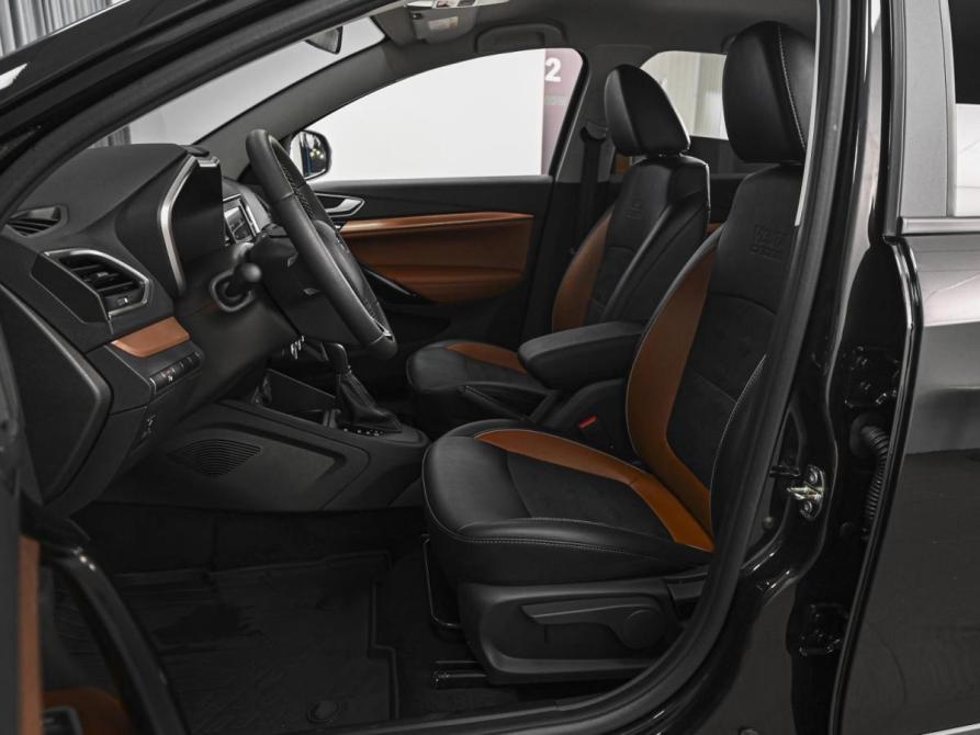Lada (ВАЗ) Vesta I Рестайлинг (NG) Ставрополь  - изображение 10