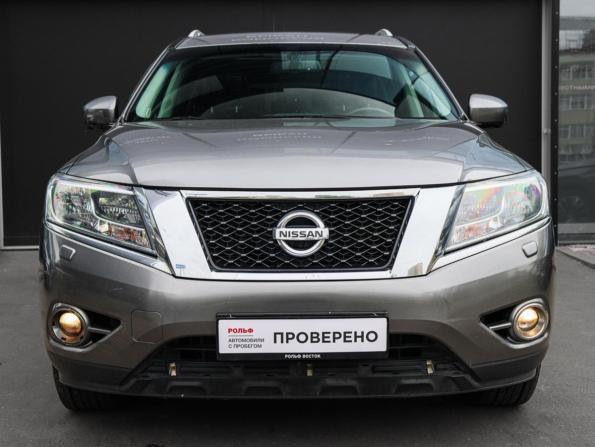 Nissan Pathfinder IV с пробегом 2016 года, цена 2 030 000 рублей, 111335 км, внедорожник, Автокод Объявления