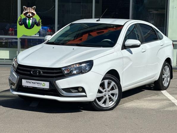 Lada (ВАЗ) Vesta I с пробегом 2019 года, цена 750 000 рублей, 159000 км, седан, Автокод Объявления
