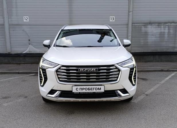 Haval Jolion I с пробегом 2023 года, цена 1 549 000 рублей, 95948 км, внедорожник, Автокод Объявления