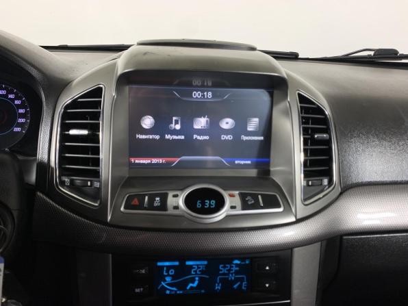 Chevrolet Captiva I Рестайлинг с пробегом 2012 года, цена 950 000 рублей, 237974 км, внедорожник, Автокод Объявления
