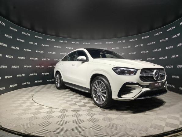 Новый Mercedes-Benz GLE Coupe II (C167) Рестайлинг 2 2026 года, цена 15 199 000 рублей, внедорожник, Автокод Объявления