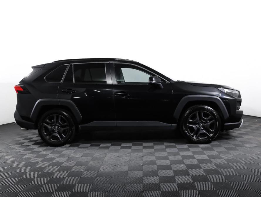 Toyota RAV4 V (XA50) Москва  - изображение 4