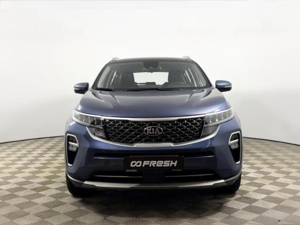 Kia KX5 I Рестайлинг с пробегом 2019 года, цена 2 899 900 рублей, 6584 км, внедорожник, Автокод Объявления