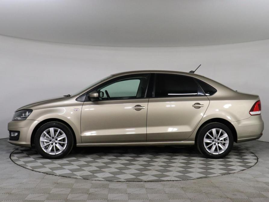 Volkswagen Polo V Рестайлинг Химки  - изображение 9