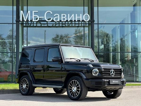 Mercedes-Benz G-Класс III (W463) с пробегом 2022 года, цена 16 500 000 рублей, 20325 км, внедорожник, Автокод Объявления