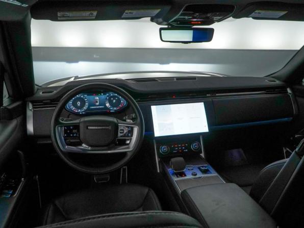 Land Rover Range Rover V с пробегом 2022 года, цена 15 993 055 рублей, 37643 км, внедорожник, Автокод Объявления