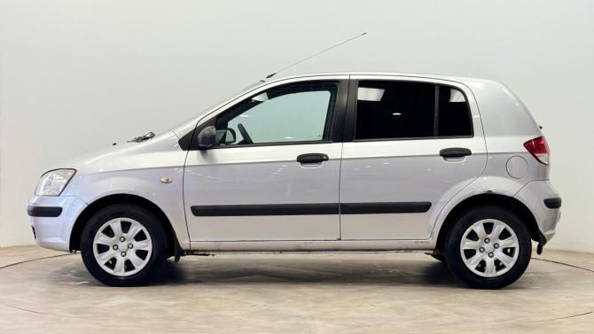 Hyundai Getz I с пробегом 2002 года, цена 169 000 рублей, 318879 км, хэтчбек, Автокод Объявления