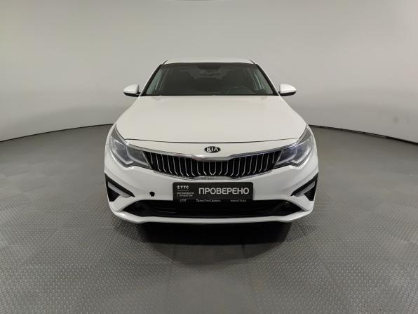Kia Optima IV Рестайлинг с пробегом 2020 года, цена 1 750 000 рублей, 196388 км, седан, Автокод Объявления