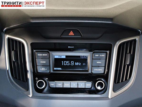 Hyundai Creta I Рестайлинг с пробегом 2021 года, цена 1 797 000 рублей, 61477 км, внедорожник, Автокод Объявления