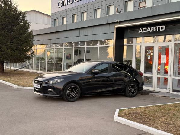 Mazda 3 III (BM) с пробегом 2014 года, цена 1 099 000 рублей, 176000 км, седан, Автокод Объявления