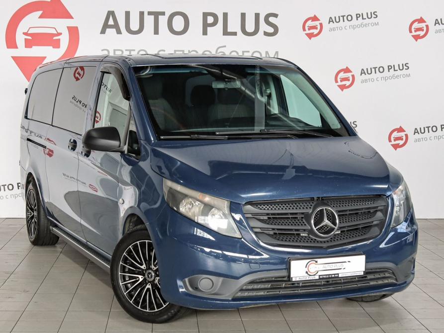 Mercedes-Benz Vito III (W447) Минеральные Воды  - изображение 1