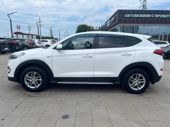 Hyundai Tucson III с пробегом 2016 года, цена 1 695 200 рублей, 113614 км, внедорожник, Автокод Объявления