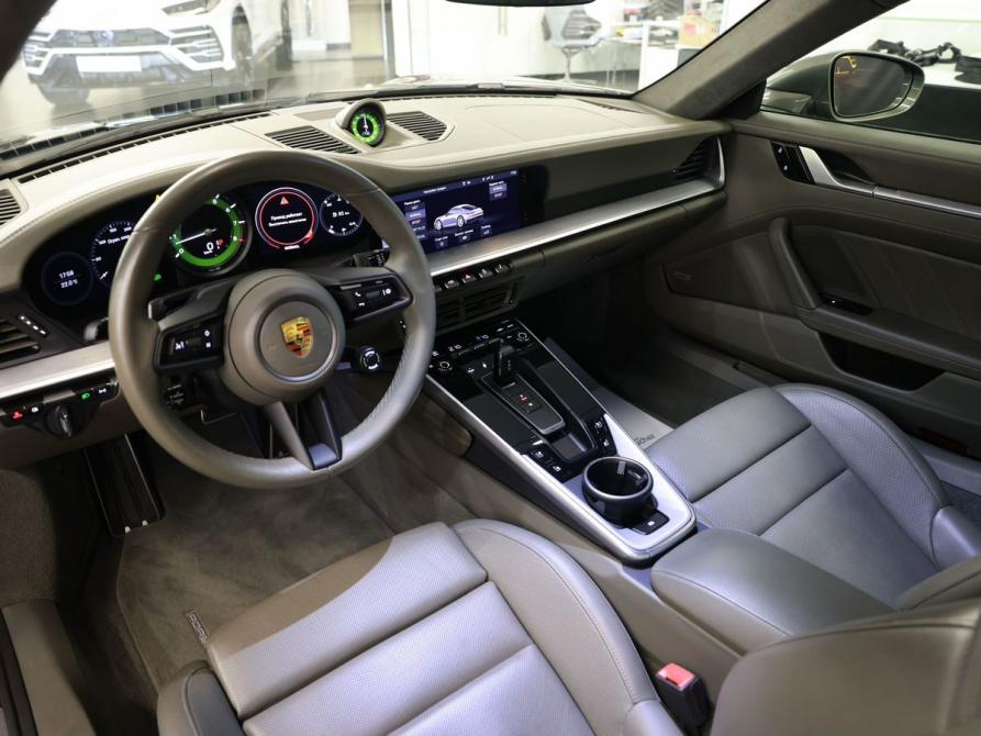 Porsche 911 VIII (992) Москва  - изображение 32