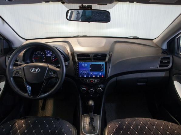 Hyundai Solaris I с пробегом 2011 года, цена 745 000 рублей, 178189 км, седан, Автокод Объявления