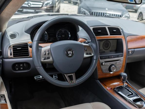 Jaguar XKR II с пробегом 2008 года, цена 3 499 000 рублей, 71286 км, кабриолет, Автокод Объявления