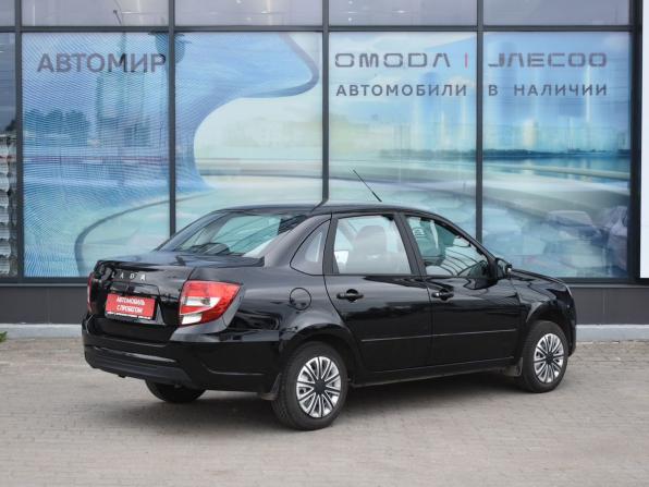 Lada (ВАЗ) Granta I Рестайлинг с пробегом 2024 года, цена 790 000 рублей, 30099 км, седан, Автокод Объявления