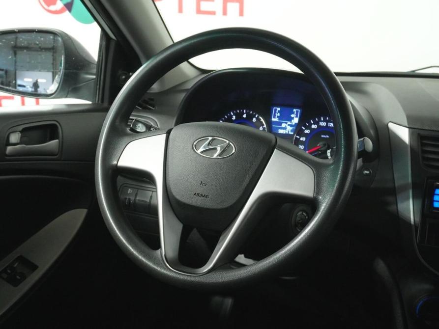 Hyundai Solaris I Рестайлинг Вологда  - изображение 15