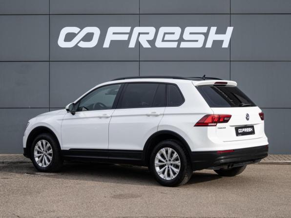 Volkswagen Tiguan II с пробегом 2020 года, цена 2 630 000 рублей, 96474 км, внедорожник, Автокод Объявления