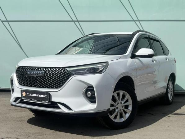 Haval M6 II с пробегом 2023 года, цена 1 615 000 рублей, 83000 км, внедорожник, Автокод Объявления