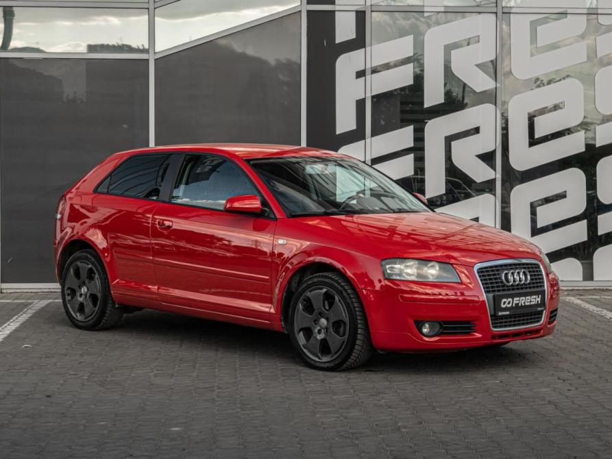 Audi A3 II (8P) Рестайлинг 1 Краснодар  - изображение 1