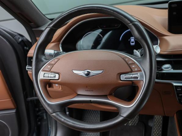 Genesis G80 II с пробегом 2022 года, цена 4 298 000 рублей, 59106 км, седан, Автокод Объявления