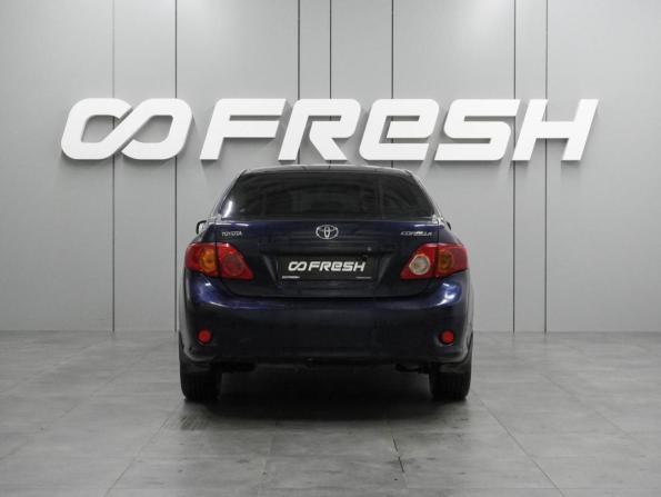 Toyota Corolla X (E140 E150) с пробегом 2008 года, цена 699 000 рублей, 230436 км, седан, Автокод Объявления