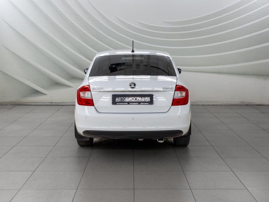 Skoda Rapid I Волгоград  - изображение 6