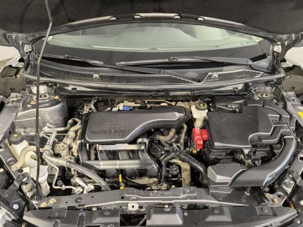 Nissan Qashqai II с пробегом 2018 года, цена 1 799 000 рублей, 87144 км, внедорожник, Автокод Объявления
