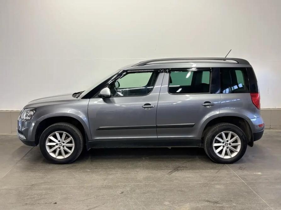 Skoda Yeti I Рестайлинг Саратов  - изображение 5