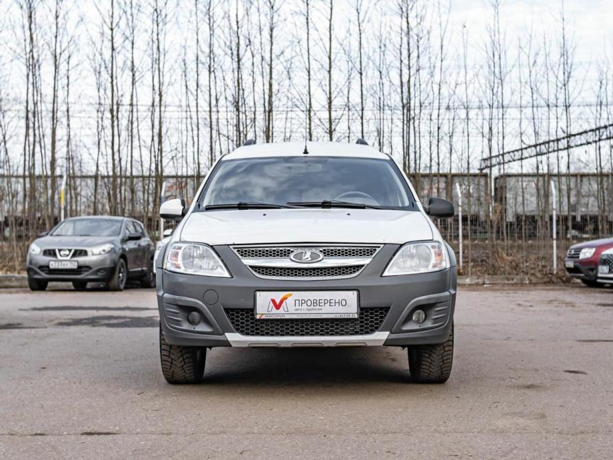 Lada (ВАЗ) Largus I Санкт-Петербург  - изображение 3