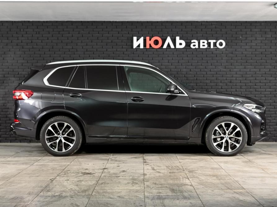 BMW X5 IV (G05/G18) Екатеринбург  - изображение 9