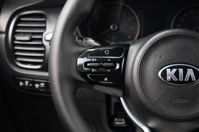 Kia Rio IV с пробегом 2019 года, цена 1 359 000 рублей, 170905 км, седан, Автокод Объявления