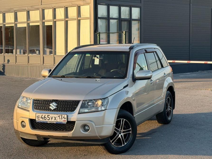 Suzuki Grand Vitara II Рестайлинг Волгоград  - изображение 2