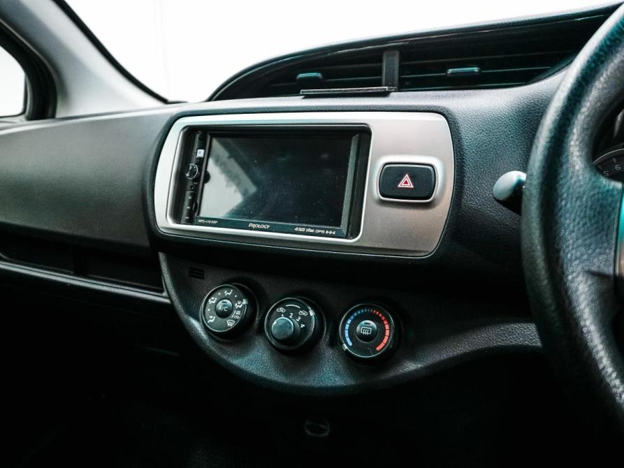Toyota Vitz III (XP130) Рестайлинг Красноярск  - изображение 21