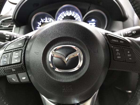 Mazda CX-5 I Рестайлинг с пробегом 2016 года, цена 1 890 000 рублей, 100305 км, внедорожник, Автокод Объявления