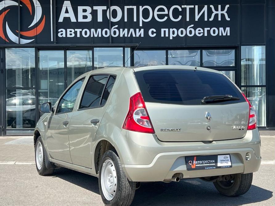 Renault Sandero I Волгоград  - изображение 4