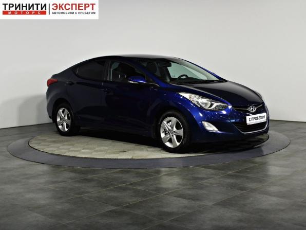 Hyundai Elantra V (MD) с пробегом 2011 года, цена 967 000 рублей, 198670 км, седан, Автокод Объявления